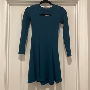 Love… ady fit and flair dress